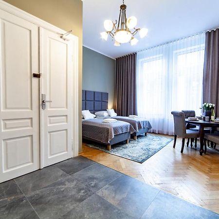 Milu Apartments Kurkowa 克拉科夫 外观 照片
