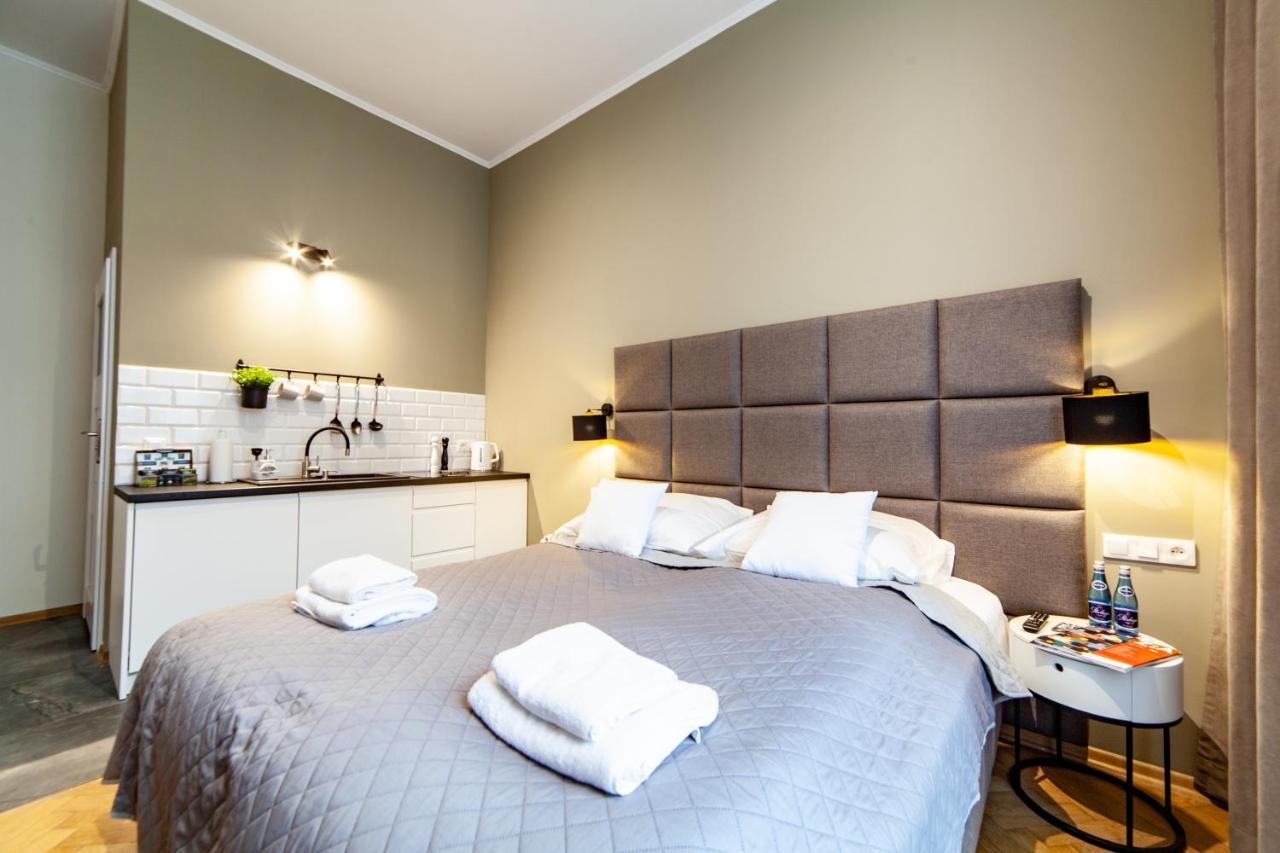 Milu Apartments Kurkowa 克拉科夫 外观 照片