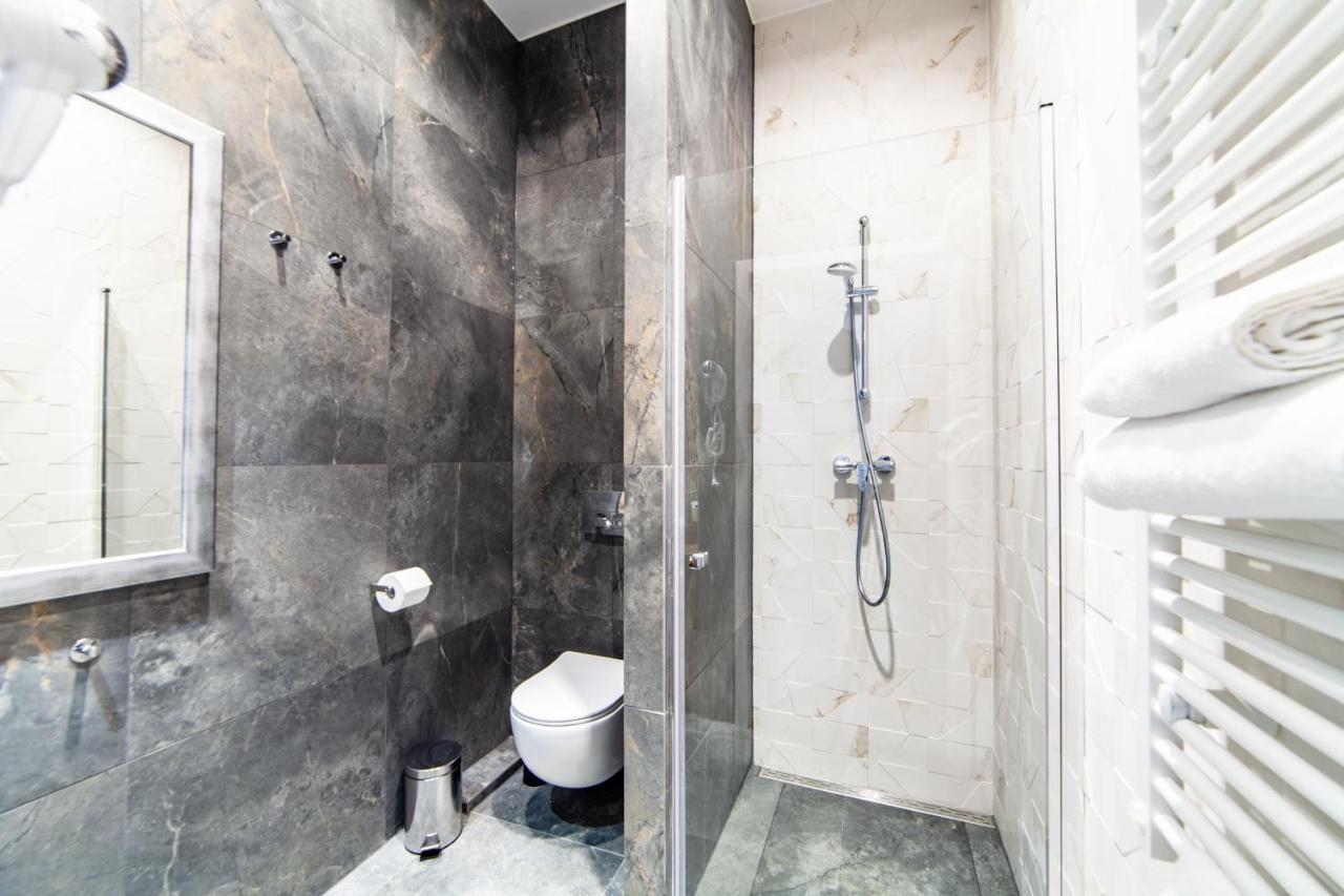 Milu Apartments Kurkowa 克拉科夫 外观 照片