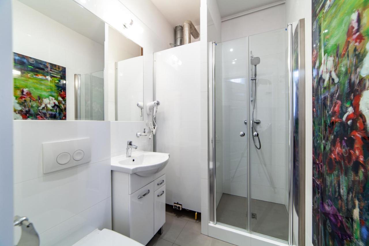 Milu Apartments Kurkowa 克拉科夫 外观 照片