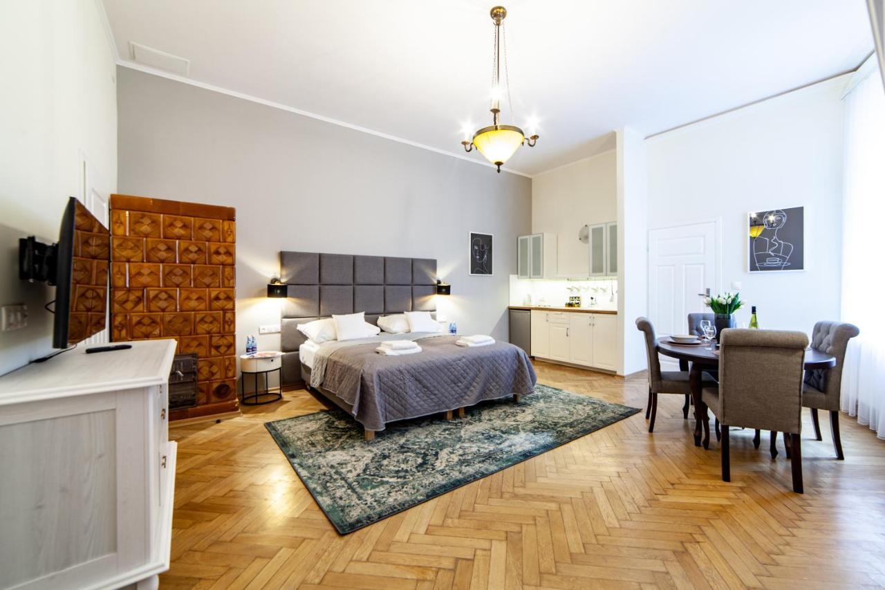 Milu Apartments Kurkowa 克拉科夫 外观 照片
