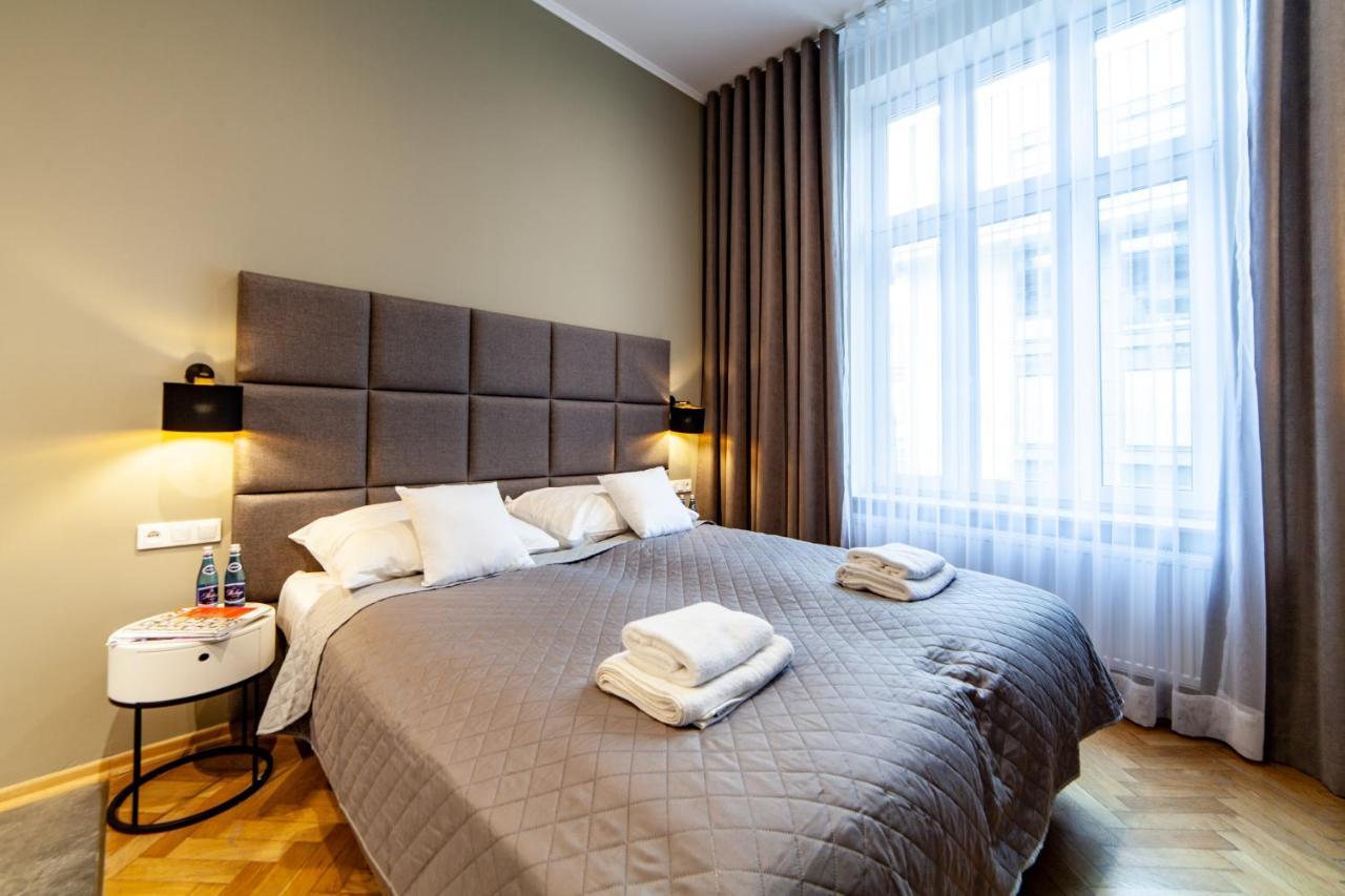 Milu Apartments Kurkowa 克拉科夫 外观 照片
