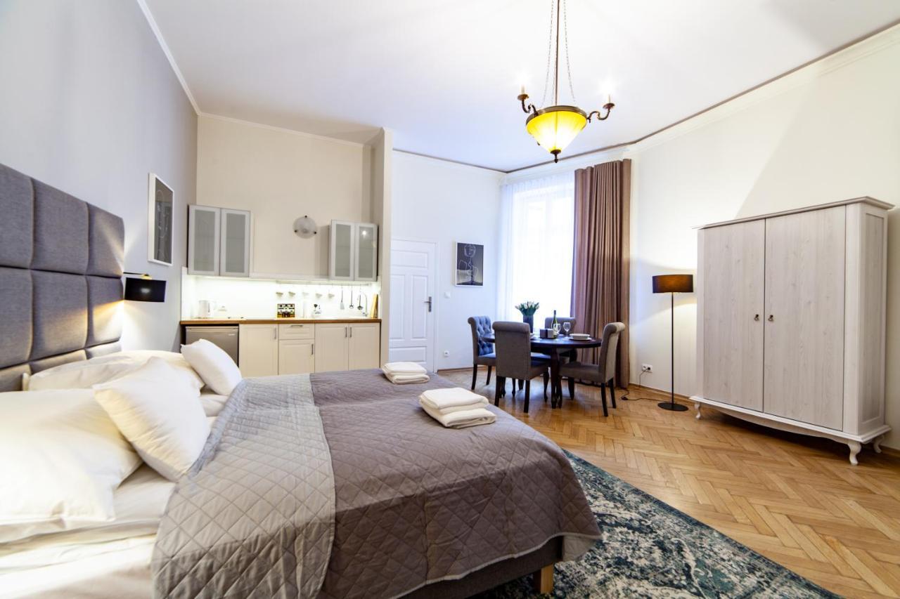 Milu Apartments Kurkowa 克拉科夫 外观 照片