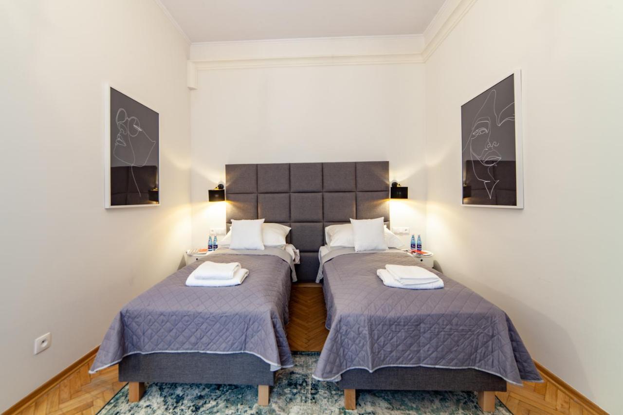 Milu Apartments Kurkowa 克拉科夫 外观 照片