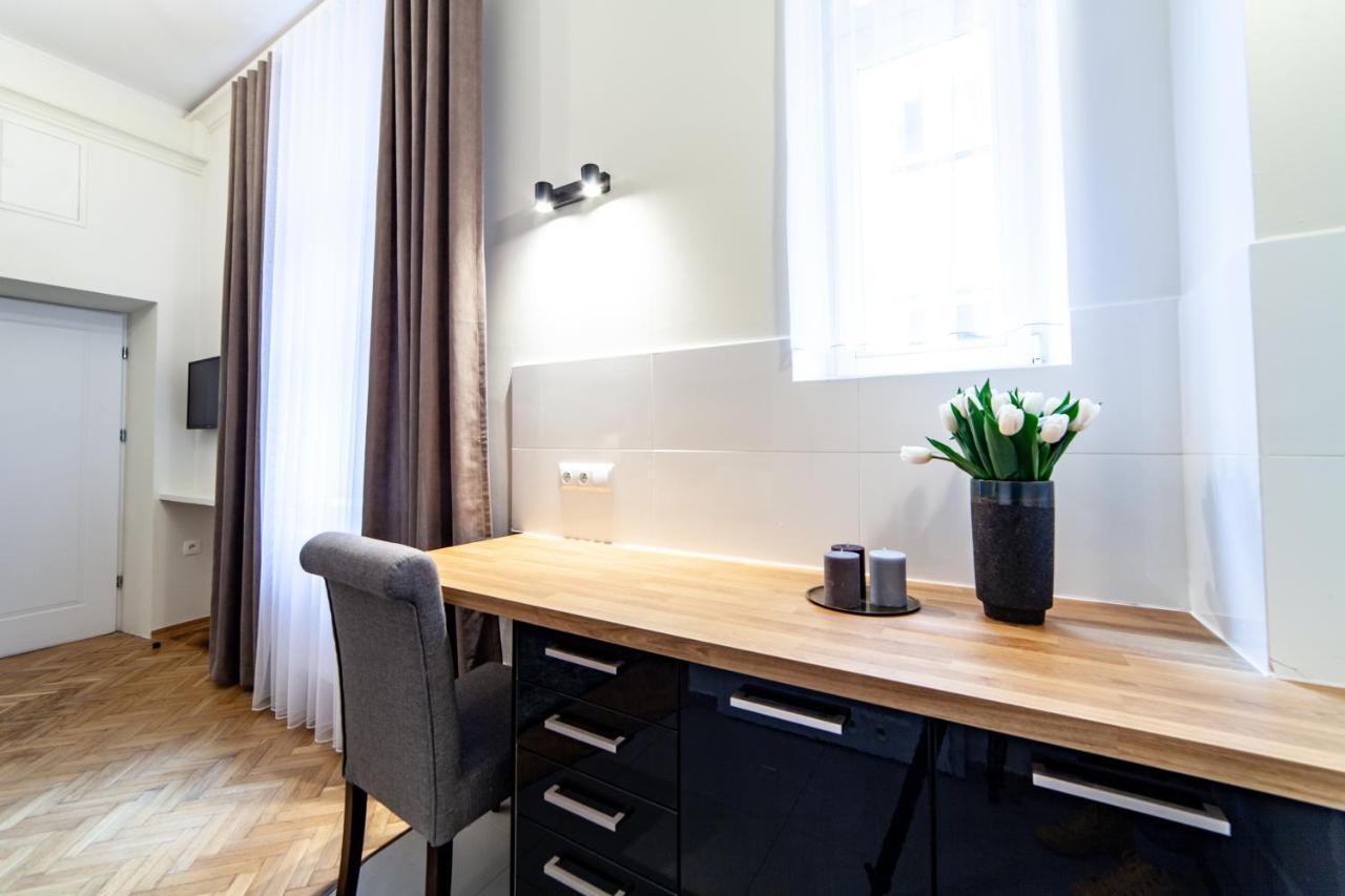 Milu Apartments Kurkowa 克拉科夫 外观 照片
