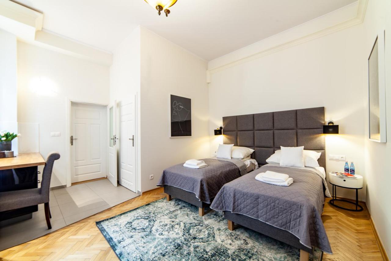 Milu Apartments Kurkowa 克拉科夫 外观 照片