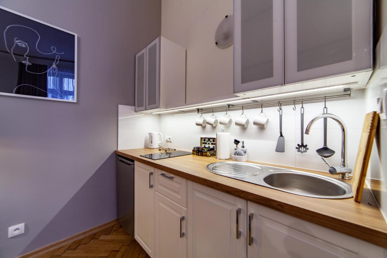 Milu Apartments Kurkowa 克拉科夫 外观 照片