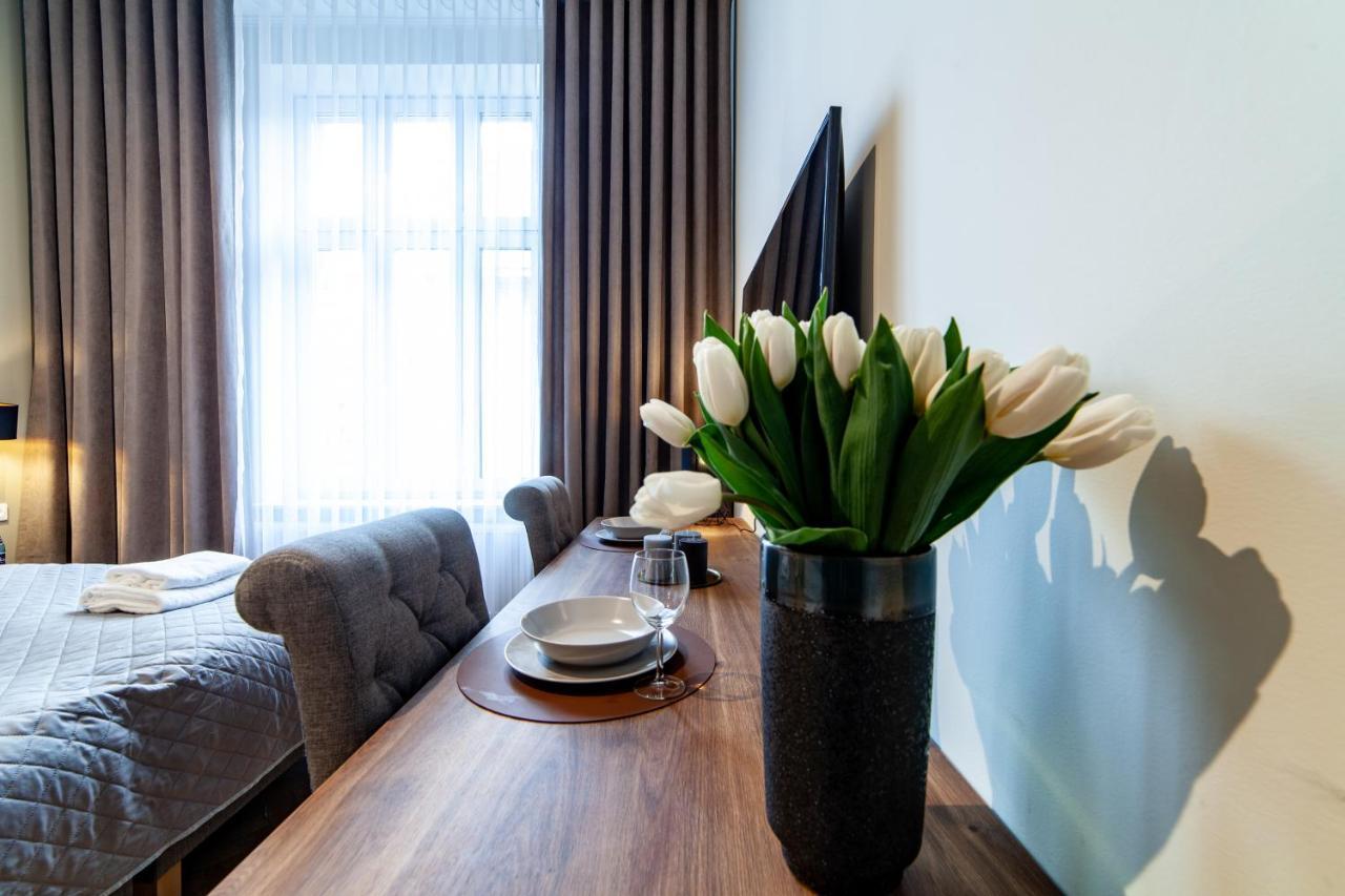 Milu Apartments Kurkowa 克拉科夫 外观 照片