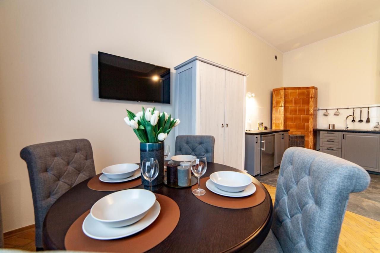 Milu Apartments Kurkowa 克拉科夫 外观 照片