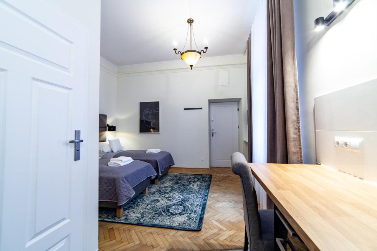 Milu Apartments Kurkowa 克拉科夫 外观 照片