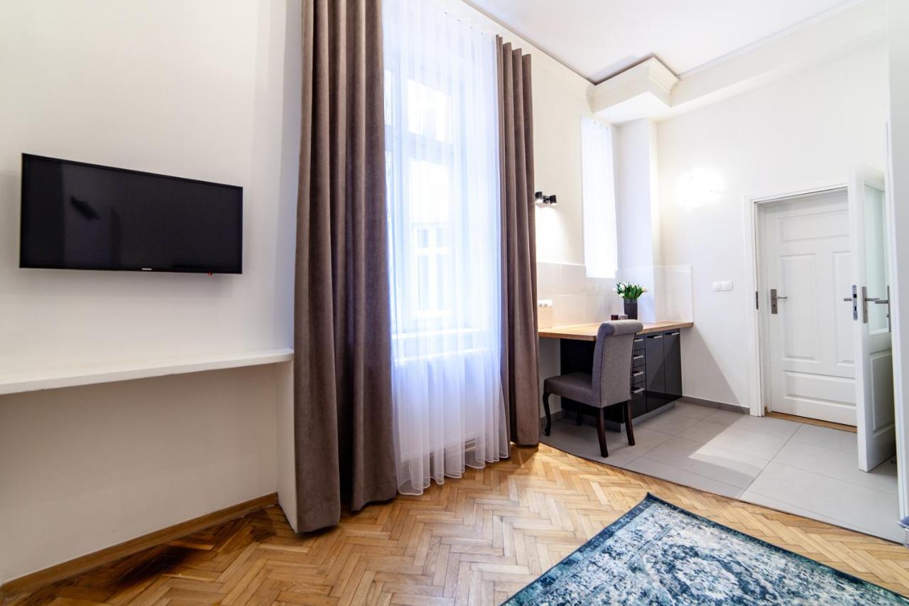 Milu Apartments Kurkowa 克拉科夫 外观 照片