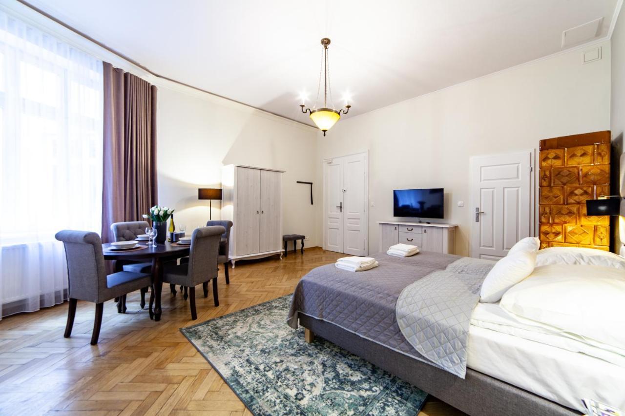 Milu Apartments Kurkowa 克拉科夫 外观 照片