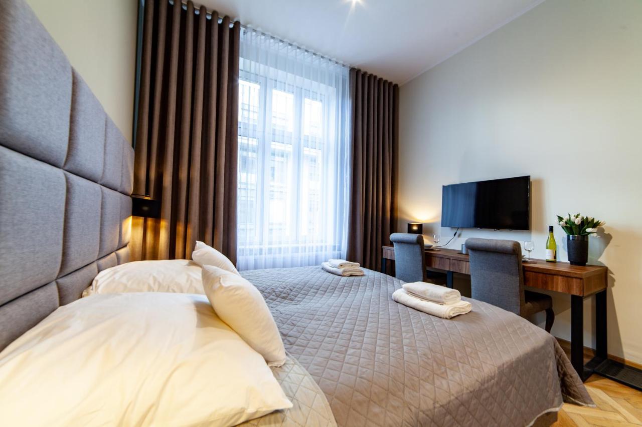Milu Apartments Kurkowa 克拉科夫 外观 照片