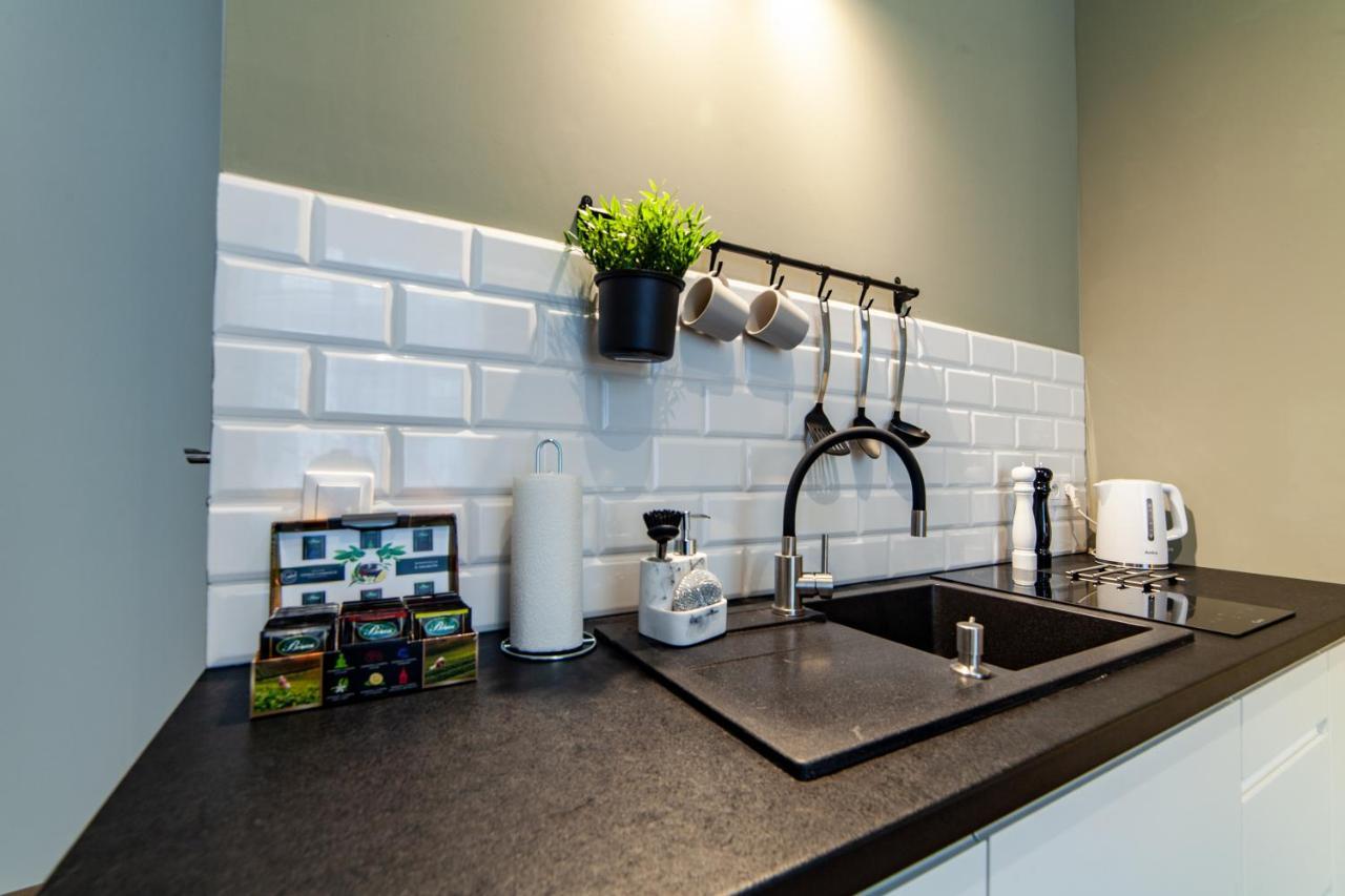 Milu Apartments Kurkowa 克拉科夫 外观 照片
