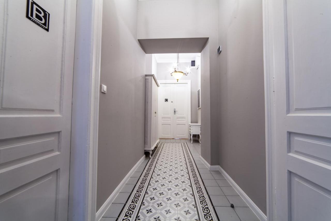 Milu Apartments Kurkowa 克拉科夫 外观 照片